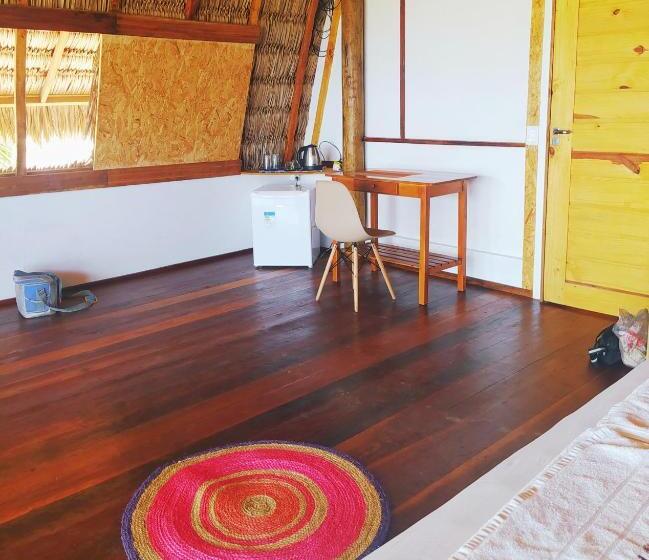 Люкс Deluxe Вид на Море, Nomads Village, Macapa