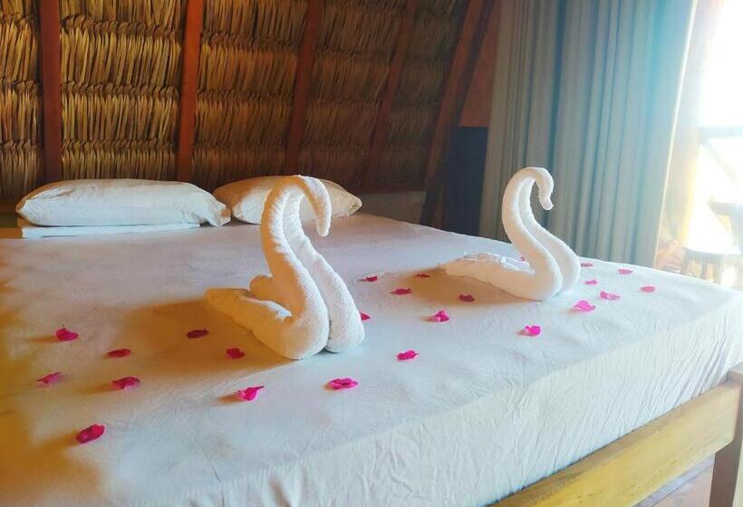 Люкс Deluxe Вид на Море, Nomads Village, Macapa