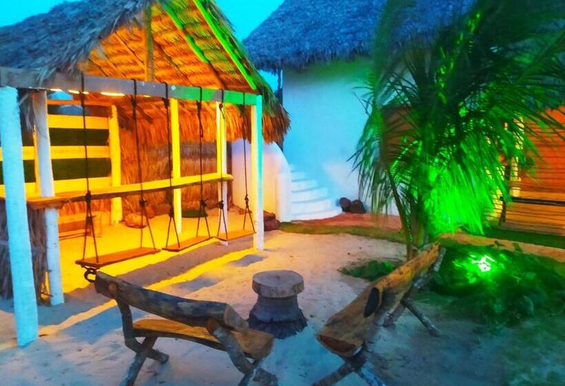 Трехместный Номер Deluxe, Nomads Village, Macapa
