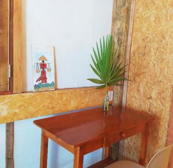 Трехместный Номер Deluxe, Nomads Village, Macapa