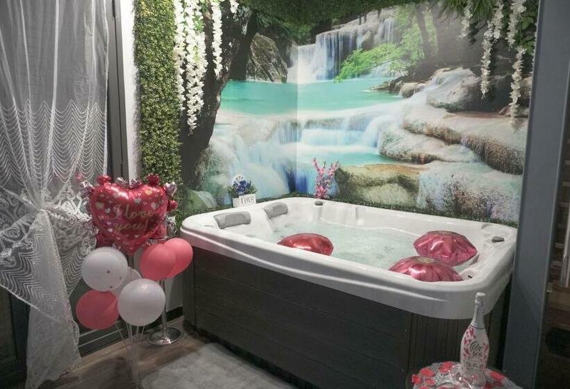 غرفة قياسية سرير كينج, B&b Porta Garibaldi