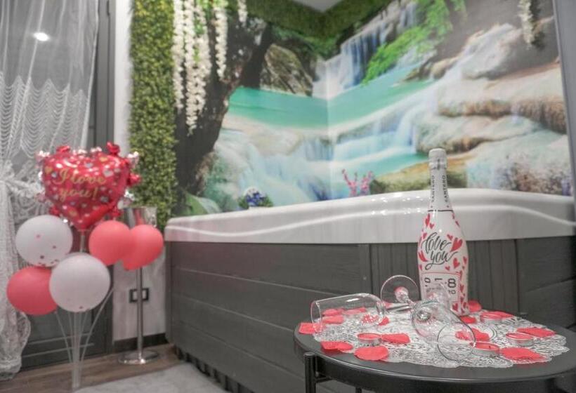 غرفة قياسية سرير كينج, B&b Porta Garibaldi