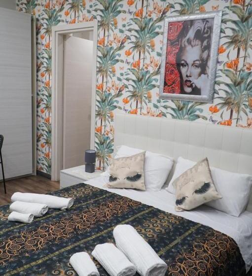 غرفة قياسية, B&b Porta Garibaldi