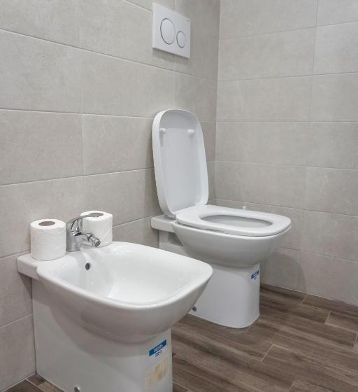 غرفة ديلوكس, B&b Porta Garibaldi