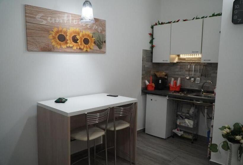 غرفة قياسية, B&b Porta Garibaldi