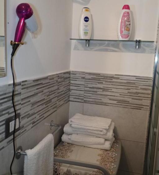 غرفة قياسية, B&b Porta Garibaldi