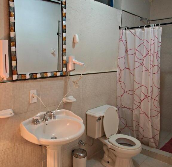스탠다드 룸 더블 침대 2개, Boutique Casa De Hacienda Su Merced