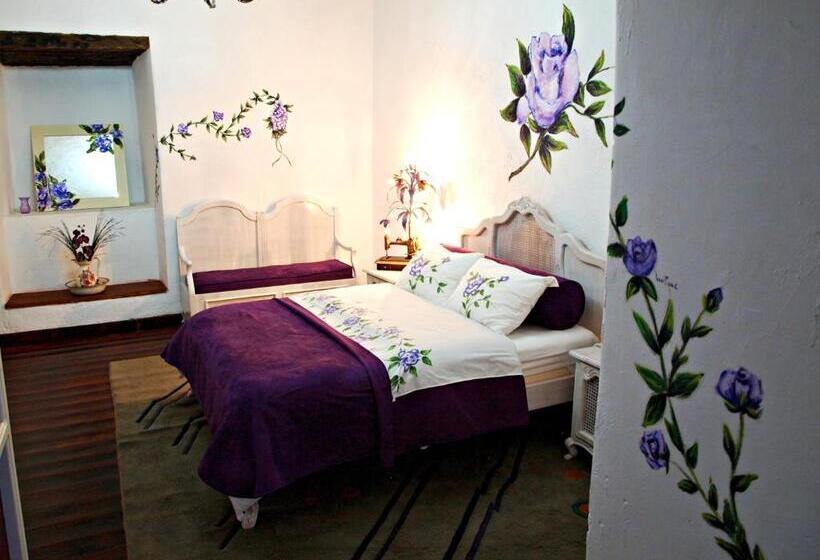 스탠다드 트리플 룸, Boutique Casa De Hacienda Su Merced