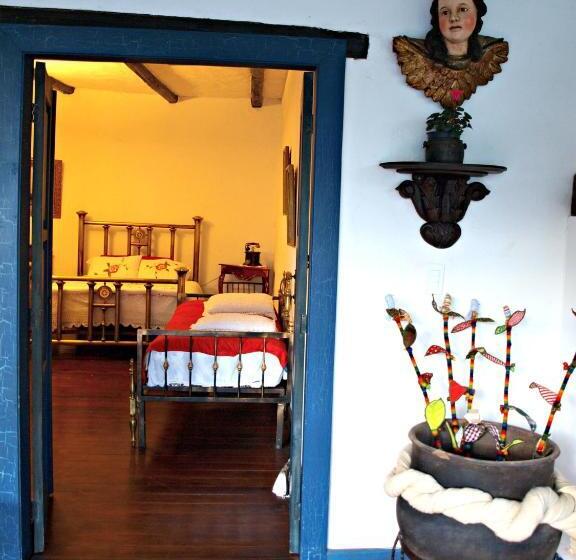 패밀리 스위트, Boutique Casa De Hacienda Su Merced