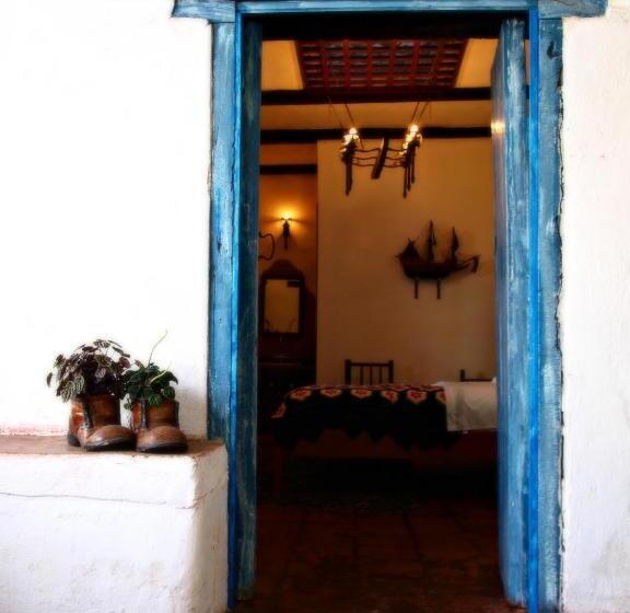 디럭스 룸, Boutique Casa De Hacienda Su Merced