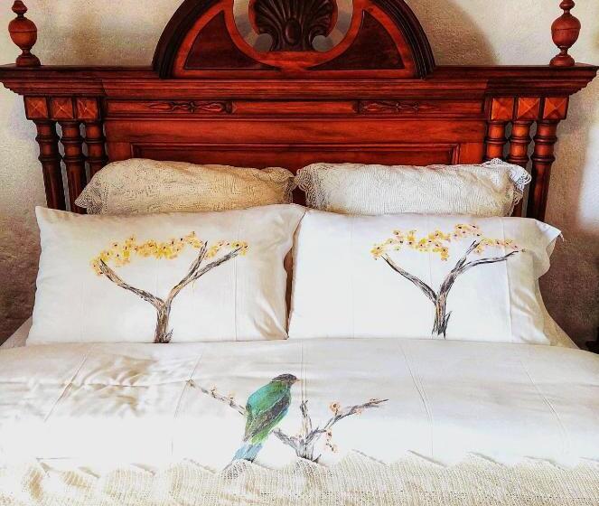 디럭스 룸, Boutique Casa De Hacienda Su Merced