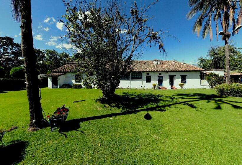 침실 1개 가든 전망 아파트, Boutique Casa De Hacienda Su Merced