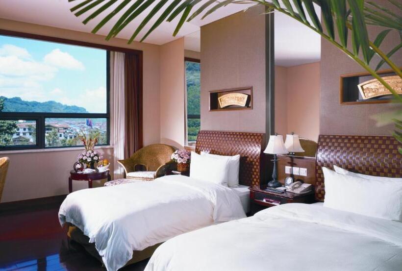 اتاق سوپریور, C&d Resort,wuyi Mountain