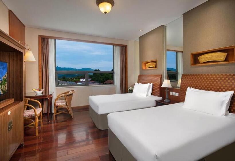 اتاق سوپریور, C&d Resort,wuyi Mountain