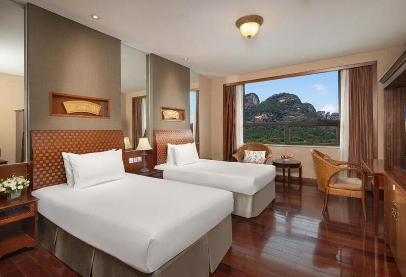 Deluxe Room Mountain View, C&d Resort,wuyi Mountain