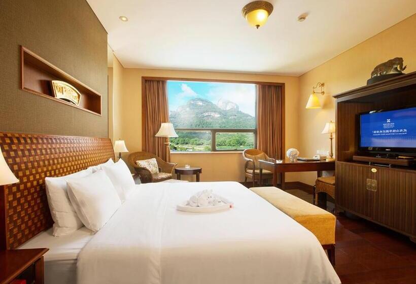 سوئیت با چشم‌انداز, C&d Resort,wuyi Mountain
