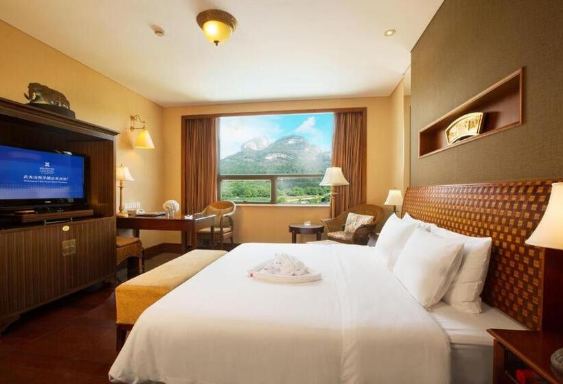 سوئیت با چشم‌انداز, C&d Resort,wuyi Mountain