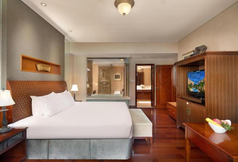 سوئیت با چشم‌انداز, C&d Resort,wuyi Mountain
