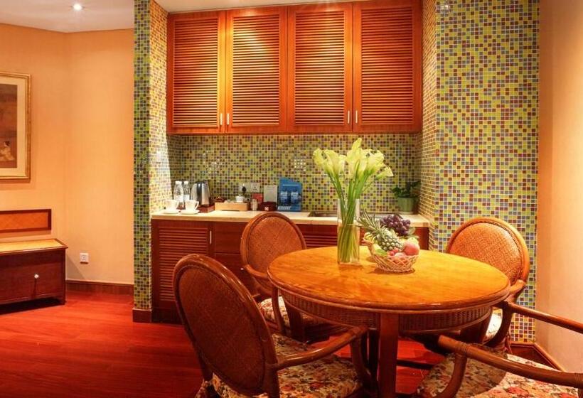 سوییت خانوادگی, C&d Resort,wuyi Mountain
