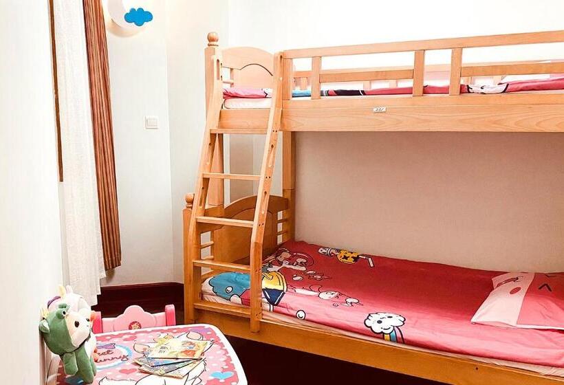 سوییت خانوادگی, C&d Resort,wuyi Mountain
