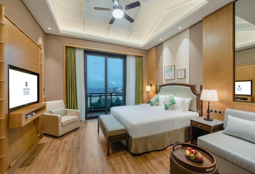 سوئیت با چشم‌انداز, C&d Resort,wuyi Mountain