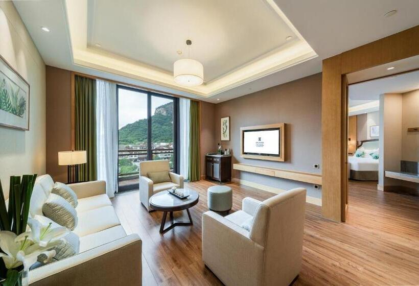 سوییت, C&d Resort,wuyi Mountain