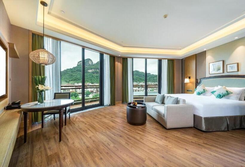 سوییت, C&d Resort,wuyi Mountain