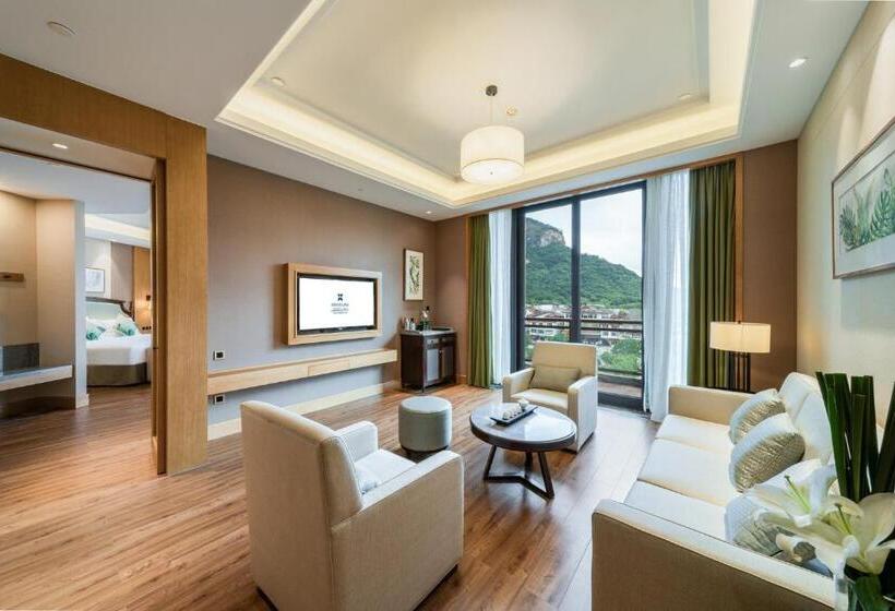 سوییت, C&d Resort,wuyi Mountain