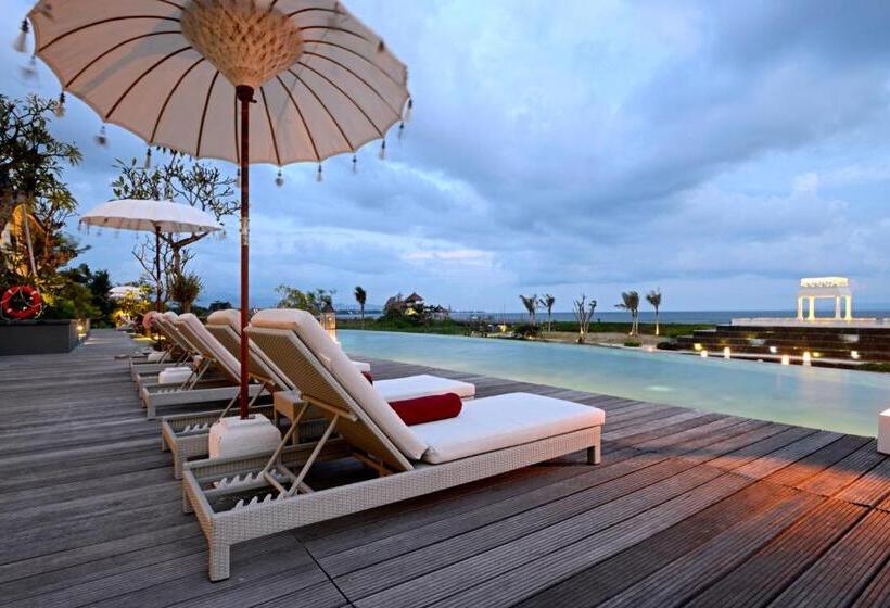 Номер Deluxe Вид на Сад, Rumah Luwih Bali