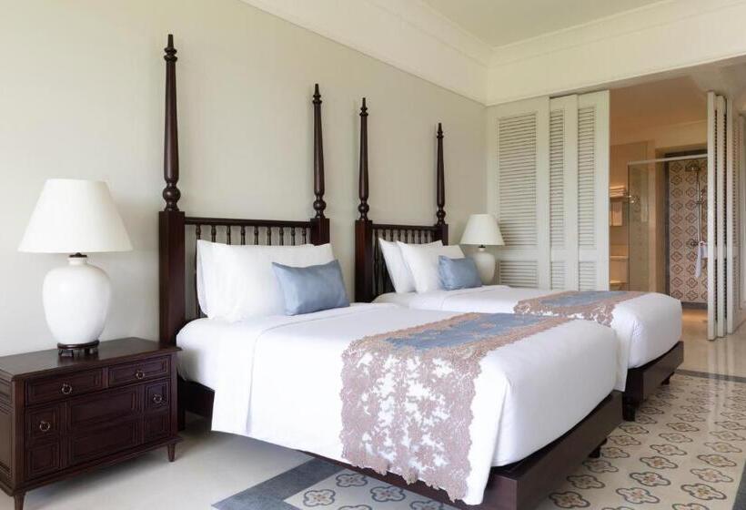 Номер Deluxe Вид на Сад, Rumah Luwih Bali