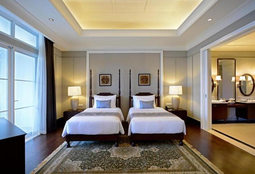Номер Deluxe Вид на Сад, Rumah Luwih Bali