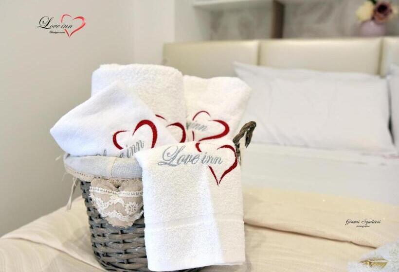 Номер Deluxe, Love Inn