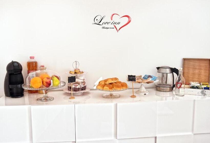 Четырехместный Номер Superior, Love Inn