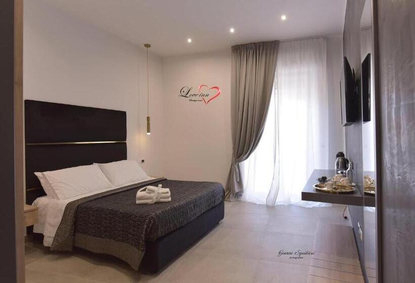 Номер Superior, Love Inn