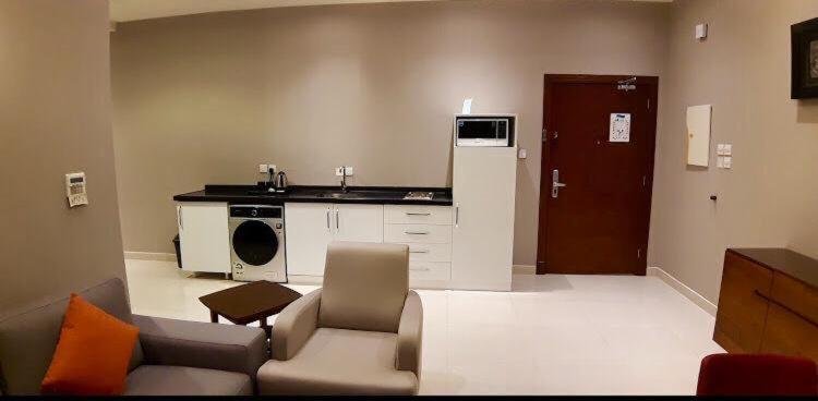 带2个卧室的公寓, Celine Home Serviced Apartment Al Malqa