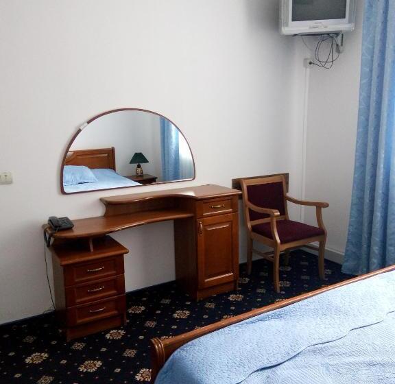 Quarto Deluxe, коломия готель