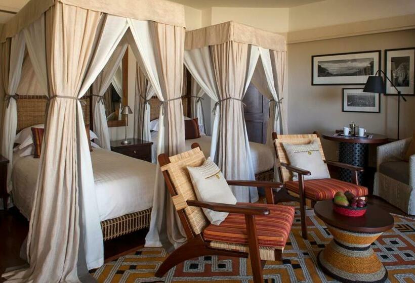 اتاق استاندارد, Four Seasons Safari Lodge Serengeti