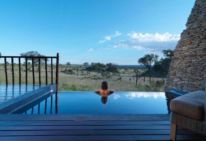 سوئیت با تخت بزرگ, Four Seasons Safari Lodge Serengeti