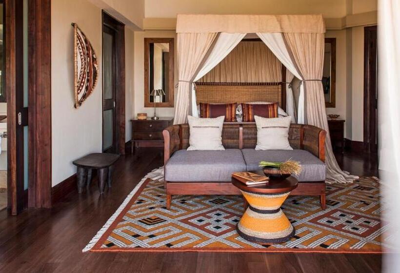 ویلای 1 خوابه, Four Seasons Safari Lodge Serengeti