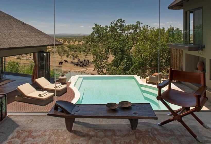ویلای 1 خوابه, Four Seasons Safari Lodge Serengeti