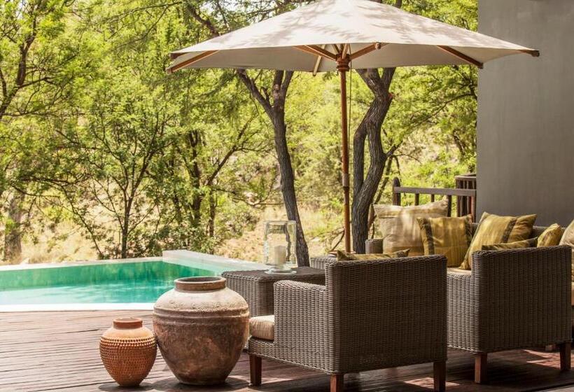 ویلای 1 خوابه, Four Seasons Safari Lodge Serengeti