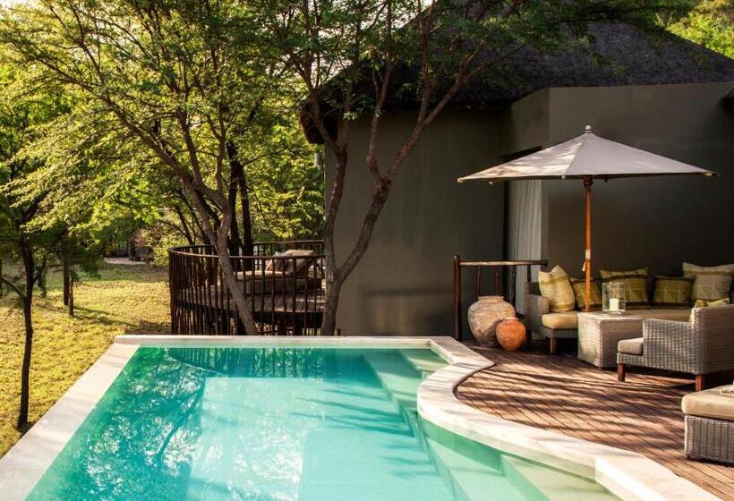 ویلای 2 خوابه, Four Seasons Safari Lodge Serengeti