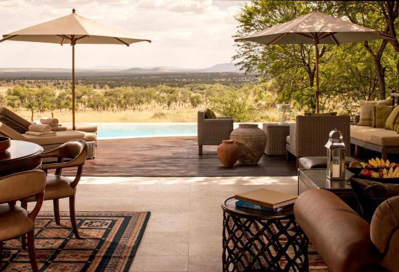 ویلای 2 خوابه, Four Seasons Safari Lodge Serengeti