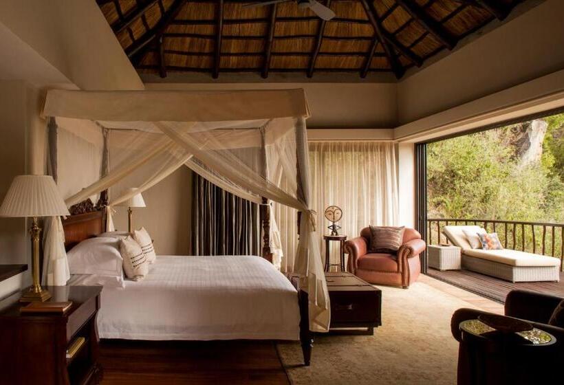 ویلای 2 خوابه, Four Seasons Safari Lodge Serengeti