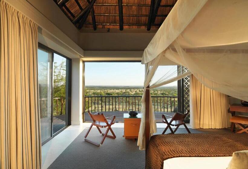 ویلای 2 خوابه, Four Seasons Safari Lodge Serengeti
