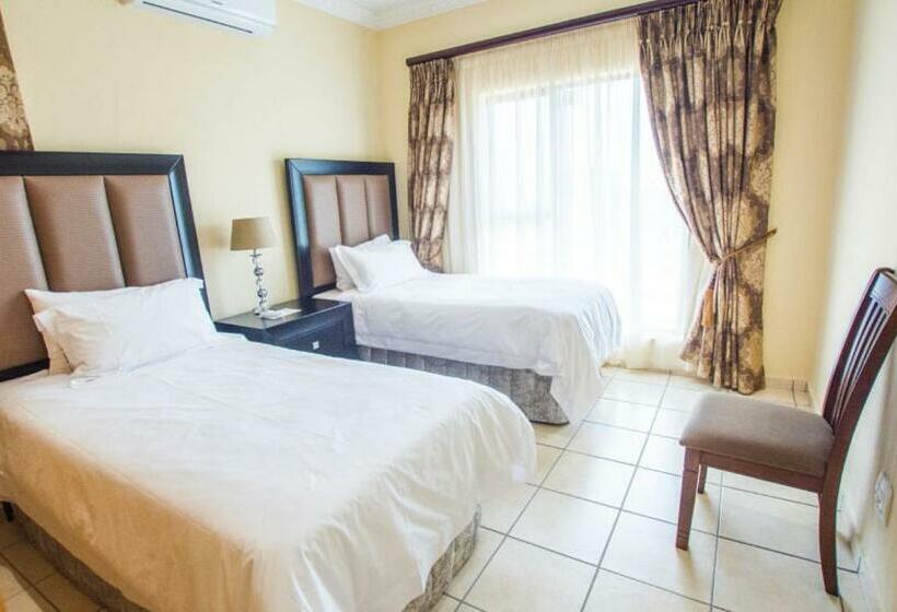 Апартаменты 2 Спальни, Hoyohoyo Acorns Lodge