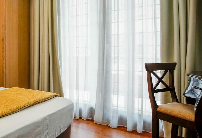 Номер Стандарт Индивидуальный, Sigis Hotel Fiumicino