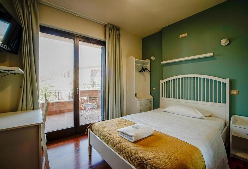 Номер Стандарт Индивидуальный, Sigis Hotel Fiumicino