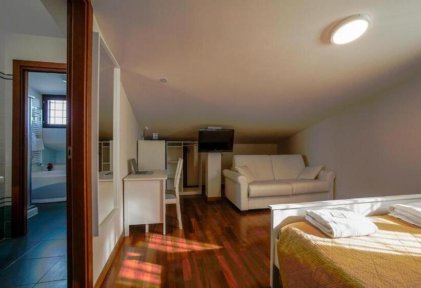 Номер Superior, Sigis Hotel Fiumicino