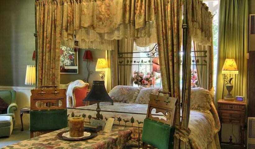 标准间, American River Inn